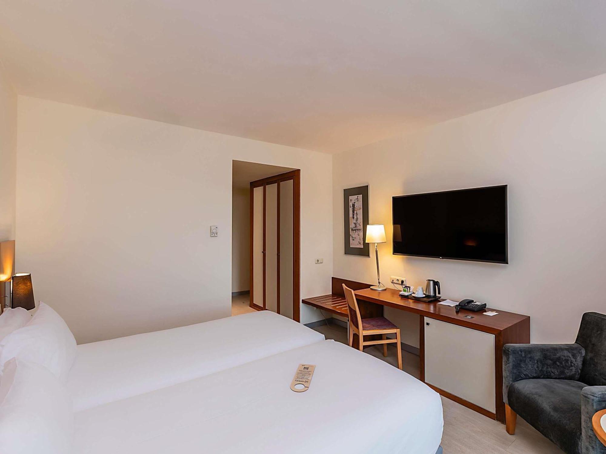 Chambre Lits Jumeaux Standard